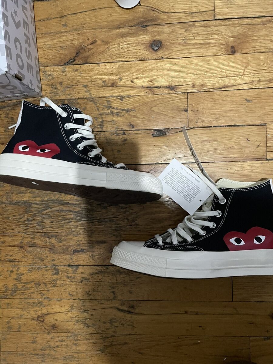 garcons converse size 7.5 | eBay