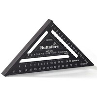 Hultafors Sparrenwinkel - Anschlagwinkeldreieck 257010 Metric Rafter Square Mrs