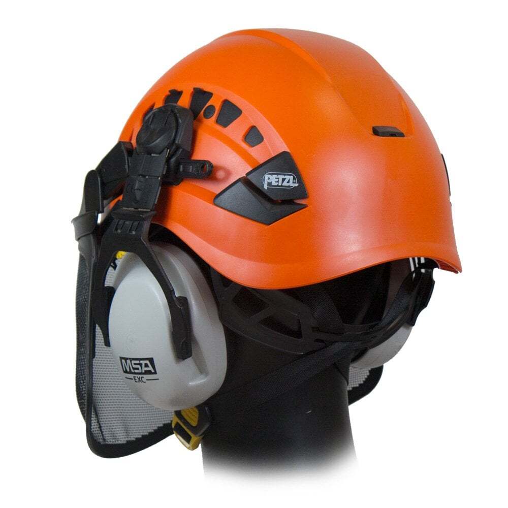 Petzl Vertex Vent 2019 Combinations Climbing Height Safety Hard Hat PPE