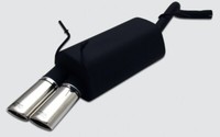SportschalldäMpfer Auspuff FüR Renault Megane Scenic 1995-2002 Standard