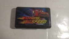 Disney Cars Nothing but Speed Nintendo DS Game Hard Case
