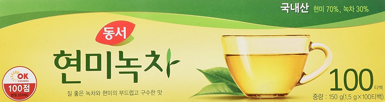 100 Count Savory Korean Blend 60 40