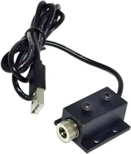 USB 638nm/650nm/450nm/520nm Red Blue Green Dot/Line/Cross Laser Module +Heatsink