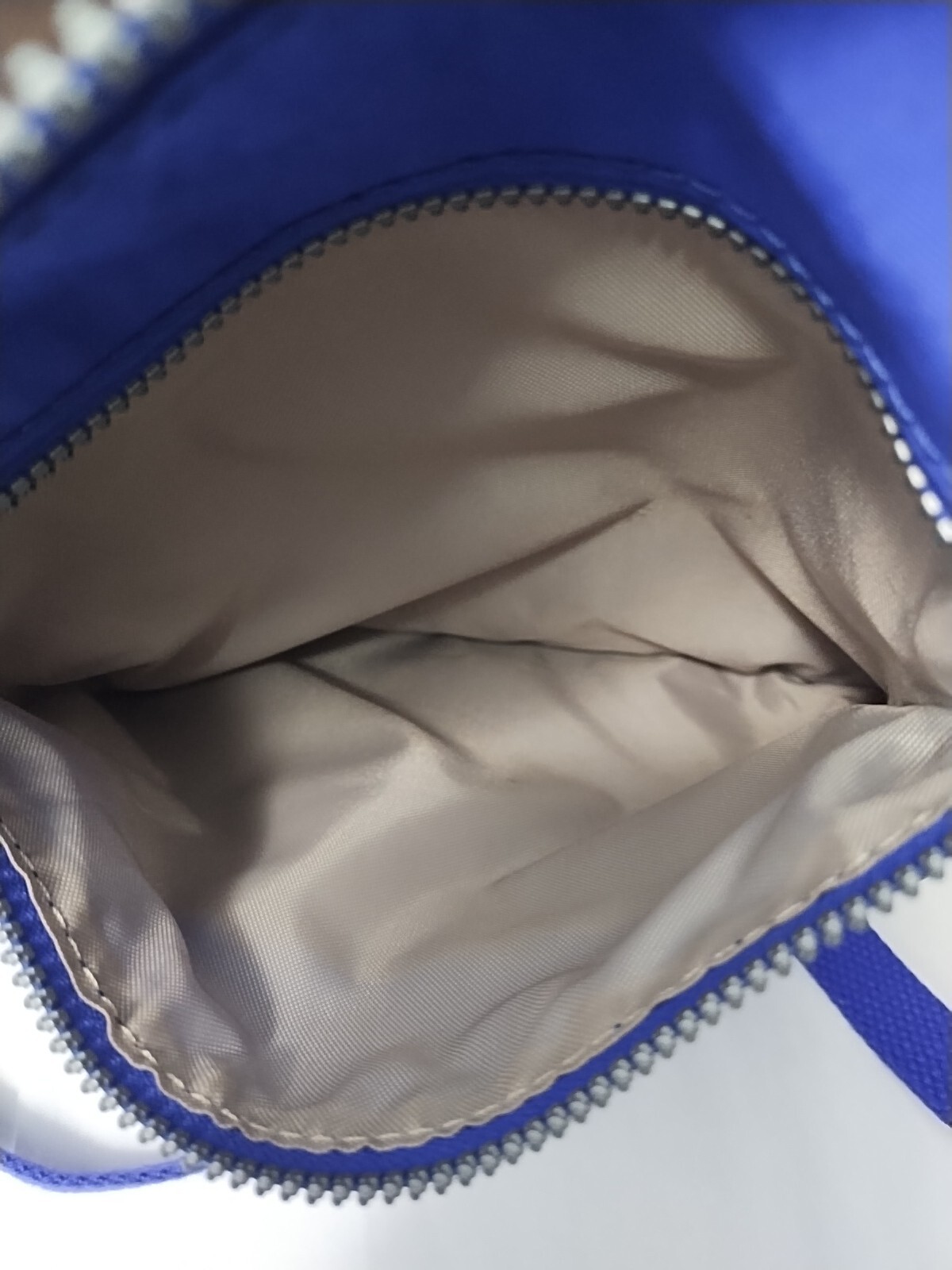 Kipling Crossbody Mini Bag Adjustable Purple Strap - image 8