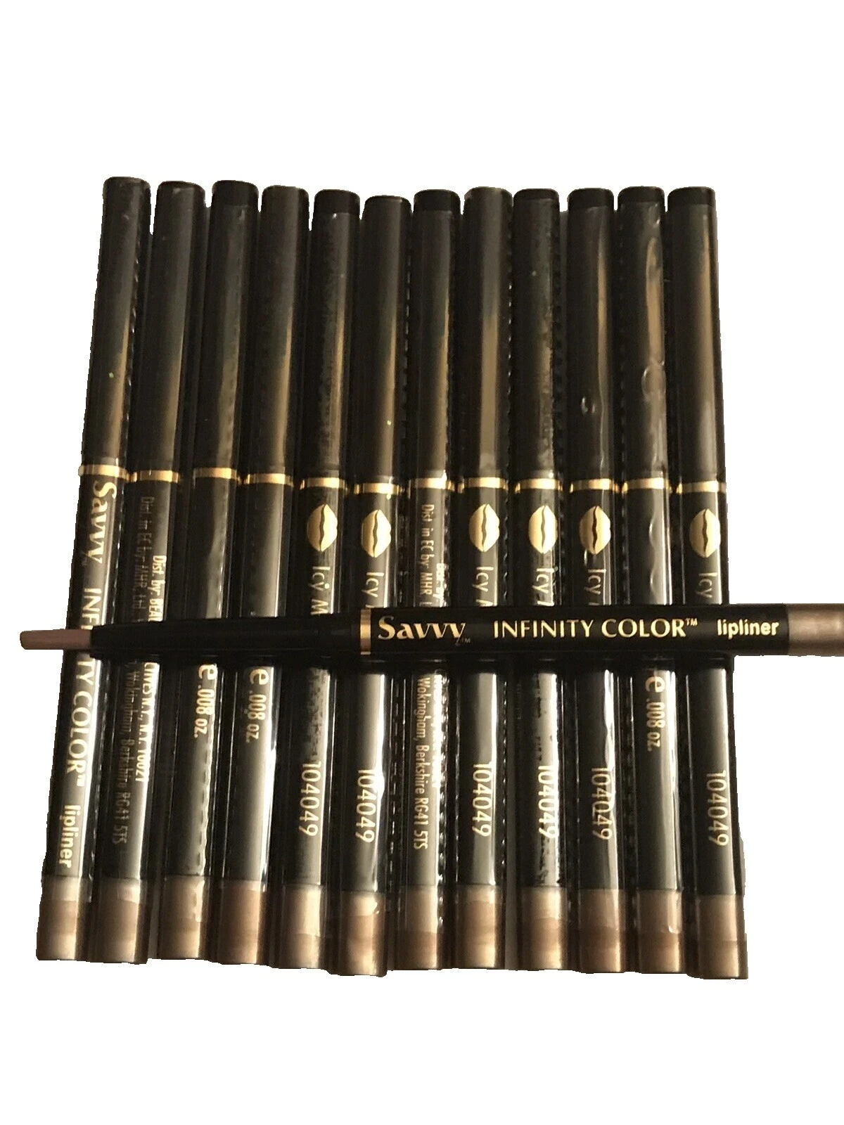 Forros de labios Savvy