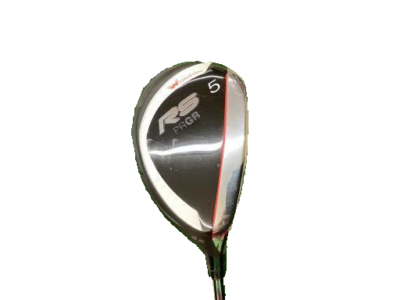 PRGR RS 2018MODEL U5 25deg 39inch STEEL S-flex UT Utility Hybrid