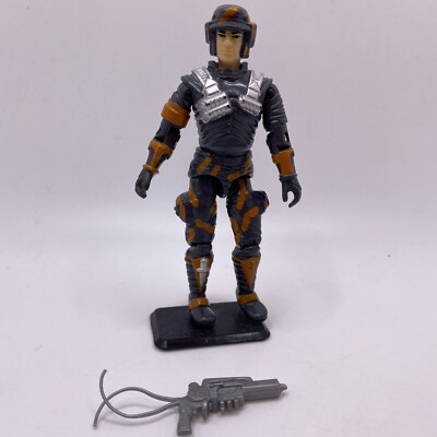 VINTAGE ARAH 3.75'' GI Joe COBRA (1987) BATTLE FORCE 2000 BLOCKER