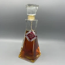 Prince Matchabelli Cachet Cologne Collectible Edition 5.8 fl oz 80% Vintage