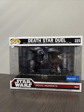 Funko Pop! Moments: Star Wars - Movie Moments - Darth Vader & Obi