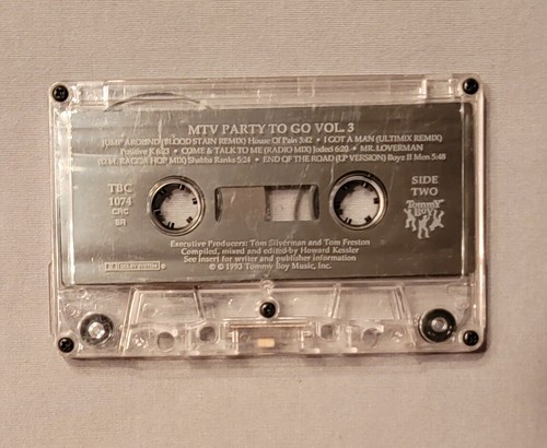 Music Cassette Tapes! You Choose From Large Selection! Buy More and Save! TESTED - Picture 511 of 981
