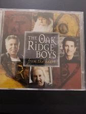 THE OAK RIDGE BOYS - FROM THE HEART - SEALED SPRING HILL MUSIC CD