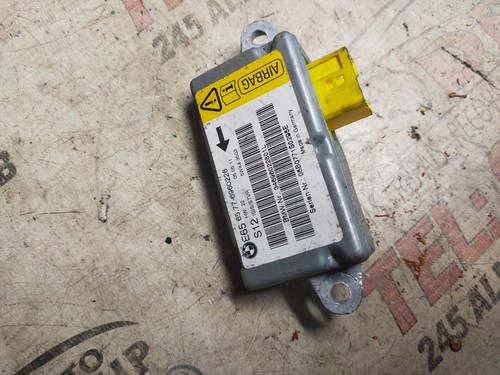 BMW 7ER AIRBAG STEUERGERÄT STEUERGERÄT 6970908 E65 E66 2007