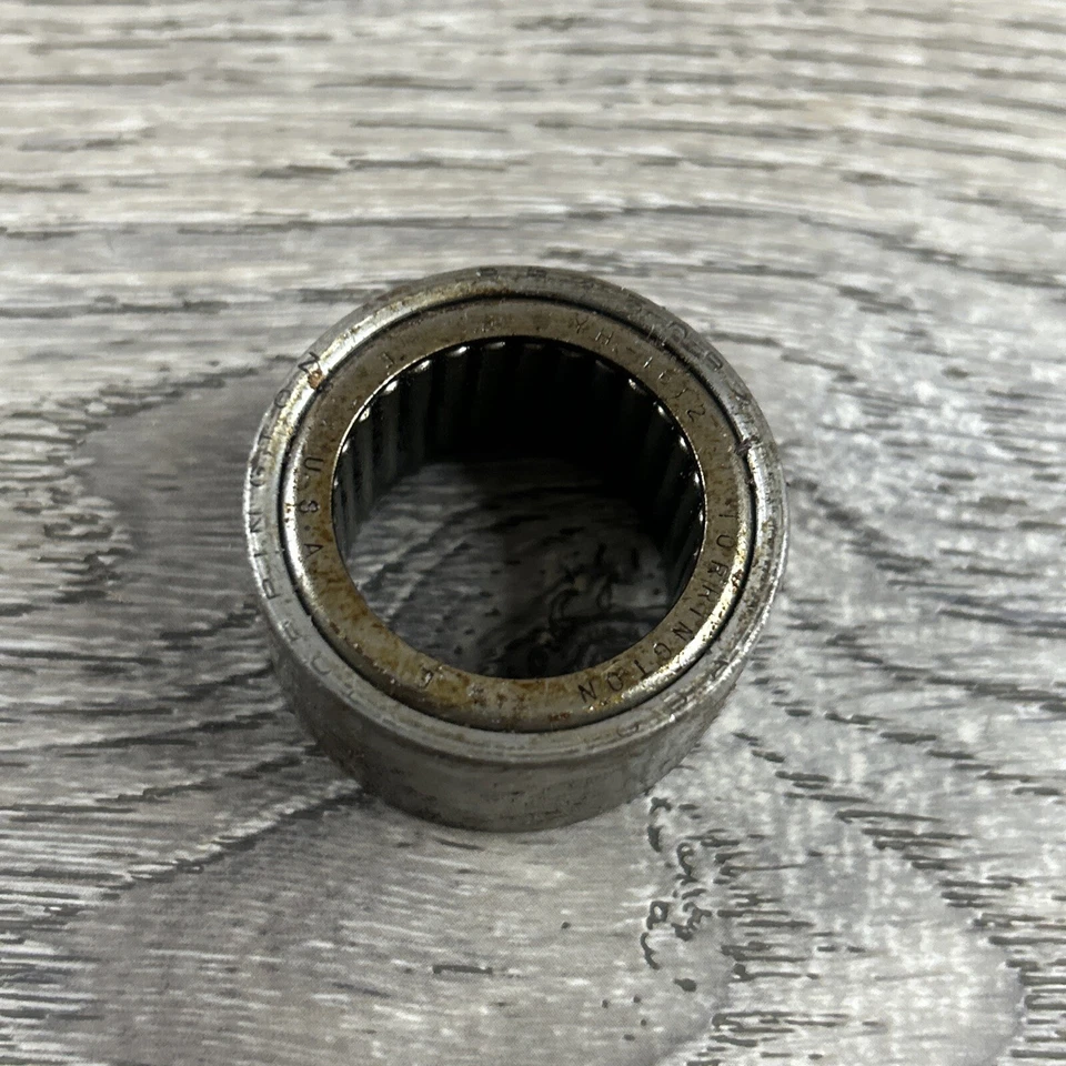 Rodamiento superior del cigüeñal Tecumseh 530148 BV1500 genuino como nuevo pieza OEM Foto 3 de 4