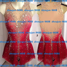 New Figure Skating Dress For Competition D261
