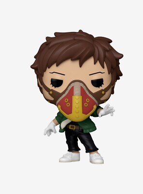 ヒロアカ オーバーホール 788 FUNKO POP ヒーローアカデミア FUNKO POP! ANIMATION: MY HERO ACADEMIA - OVERHAUL #788 MHA VINYL