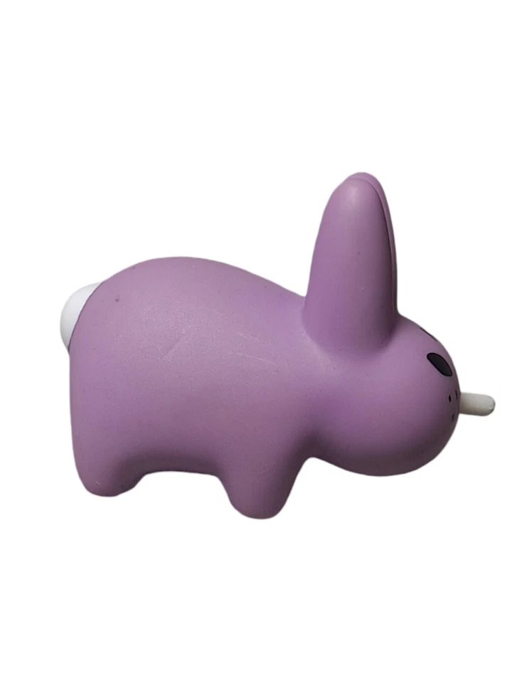Frank Kozik - Smorkin Labbit - Series 3 - Purle - Kidrobot - No Box   Mint  - Image 3 of 3
