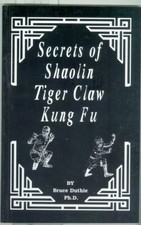Martial Arts-Self Defense-Sport-Hand Fighting-Shaolin Tiger Claw Kung Fu-SALE!