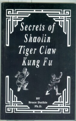 Martial Arts-Self Defense-Sport-Hand Fighting-Shaolin Tiger Claw Kung Fu-SALE!