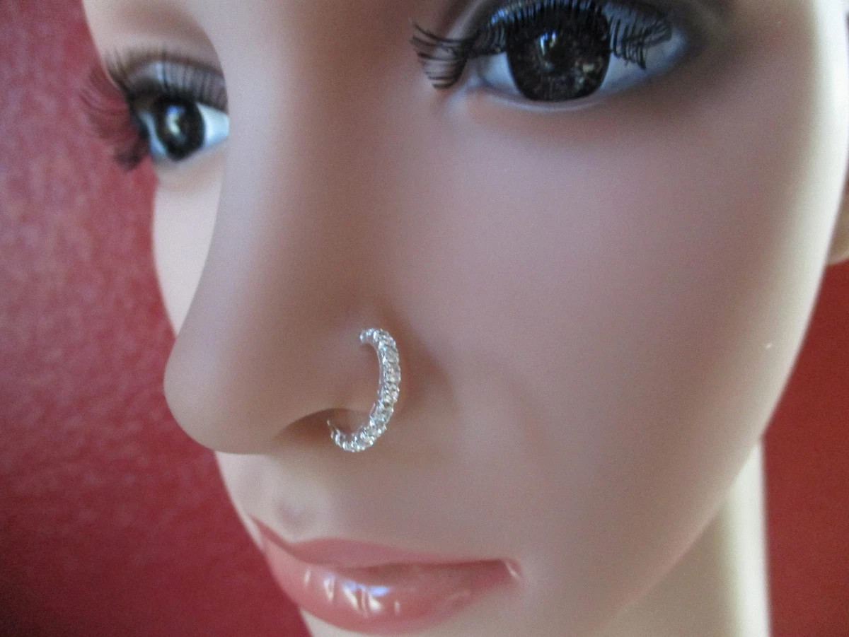 15 gauge 2024 nose ring