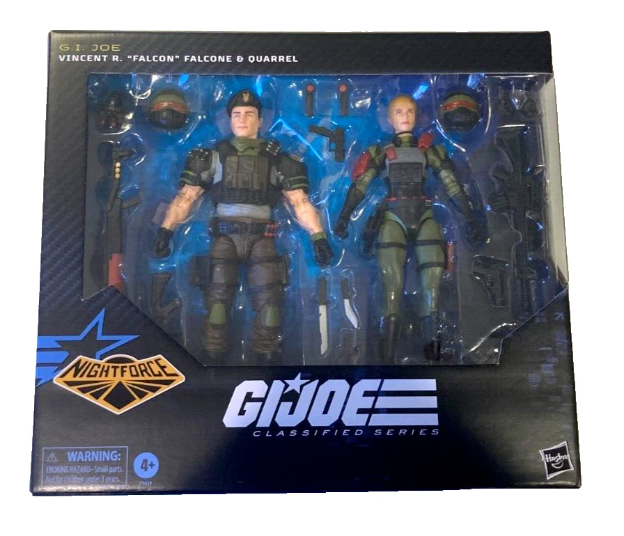 25+ gi joe quarrel for sale | Updated Oct 2026