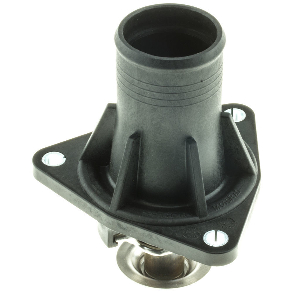 Engine Coolant Thermostat Housing Assembly-Integrated Housing ...