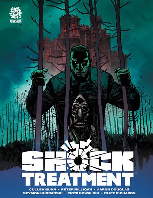 SHOCK TREATMENT TPB Aftershock Comics