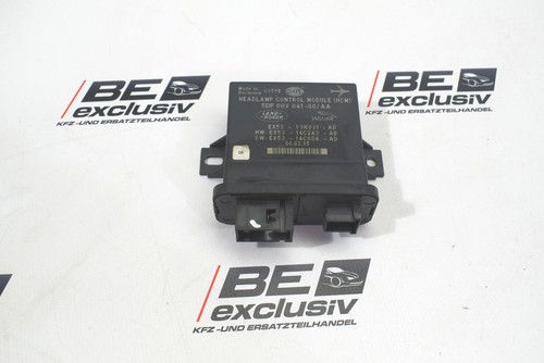 Jaguar XF X250 Headlight Control Modul EX53-13K031-AD Scheinwerfer STEUERGERÄT