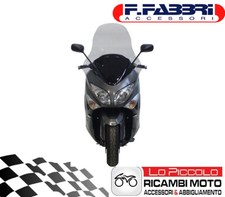 FABBRI PARABREZZA PARAVENTO ALTO INVERNALE YAMAHA TMAX 500 2008 2009 2010 2011
