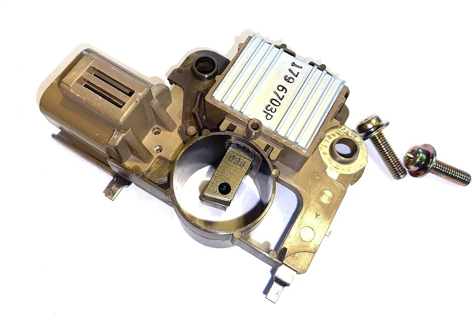 Regulador de voltaje para Nissan Pulsar NX Sentra 1989-1992 17972 VR461 Foto 3 de 4