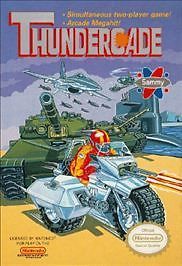 Thundercade (Nintendo Entertainment System, 1989)