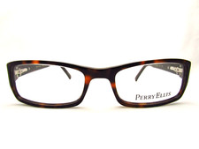 Perry Ellis PE202 A-1 Tortoise 54 x 19 135 mm Eyeglass Frame
