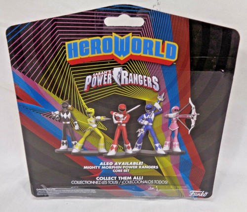 Hero World Power Rangers Goldar and Lord Zedd 25th Anniversary - Picture 3 of 4