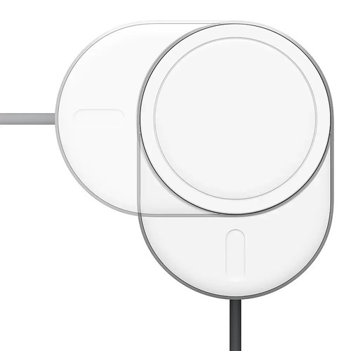 Belkin BoostCharge Pro Magnetic Magsafe 15W Qi2 Wireless Car Vent Charger - Gray - 第 7/9 張圖片
