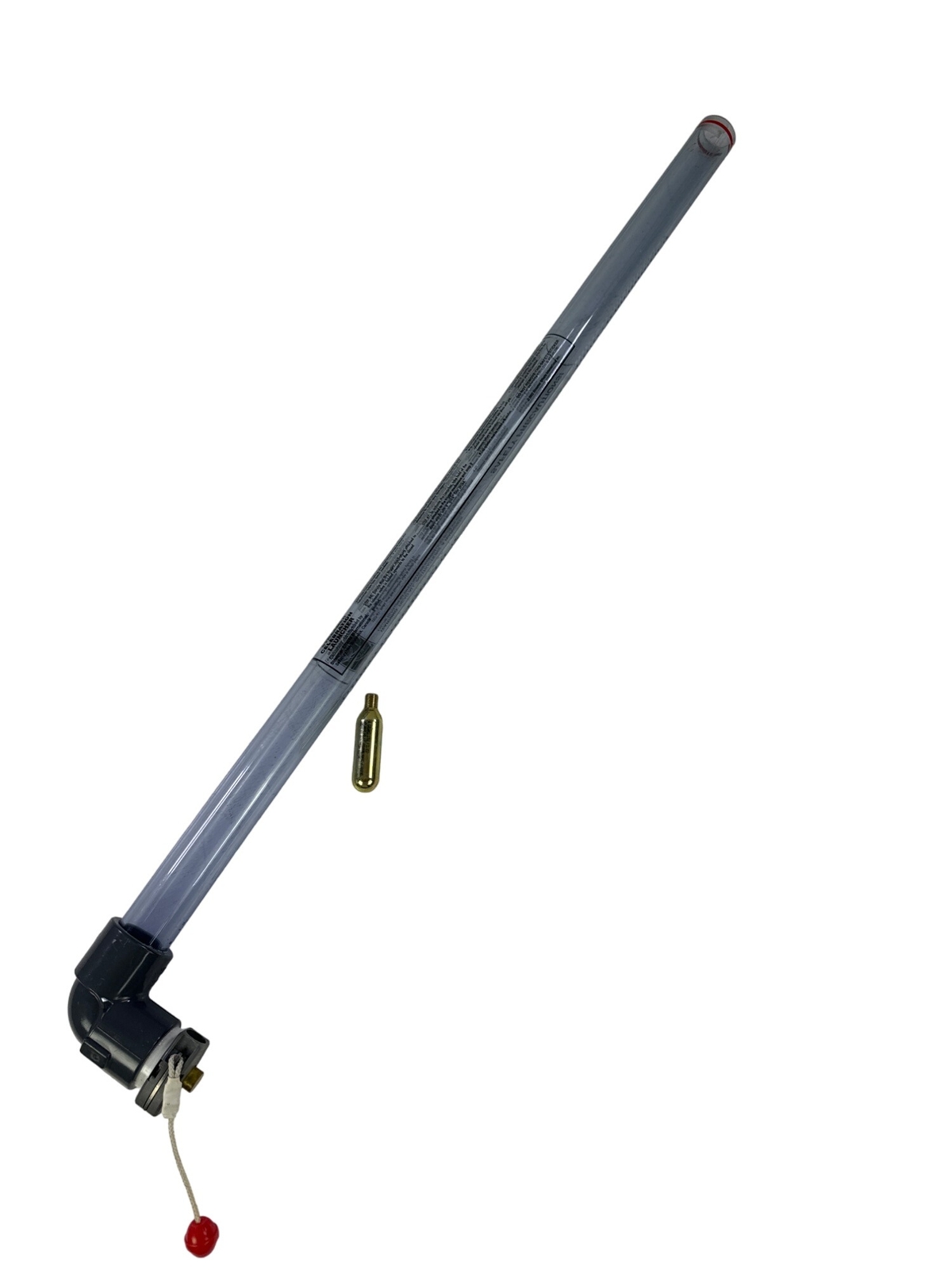 Ty Reveen's Streamer Celebration Launcher with CO2 Cartridge - See Video