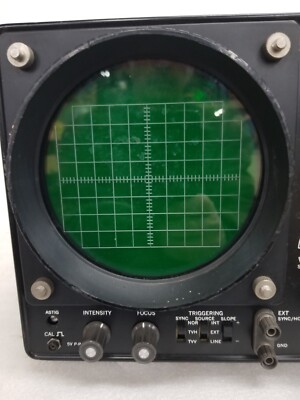 B&k Precision Oscilloscope Model 1460 Triggered Sweep Solid