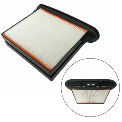 Vacuum Cleaner Part Washable Flat Fold Filter For Bosch GAS25,GAS25L GAS50 New