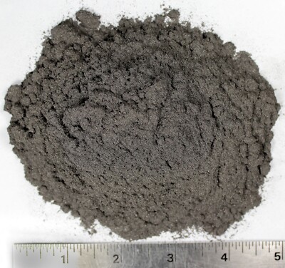Meteorites - 100 grams of Campo del Cielo Fine Dust Bulk Package