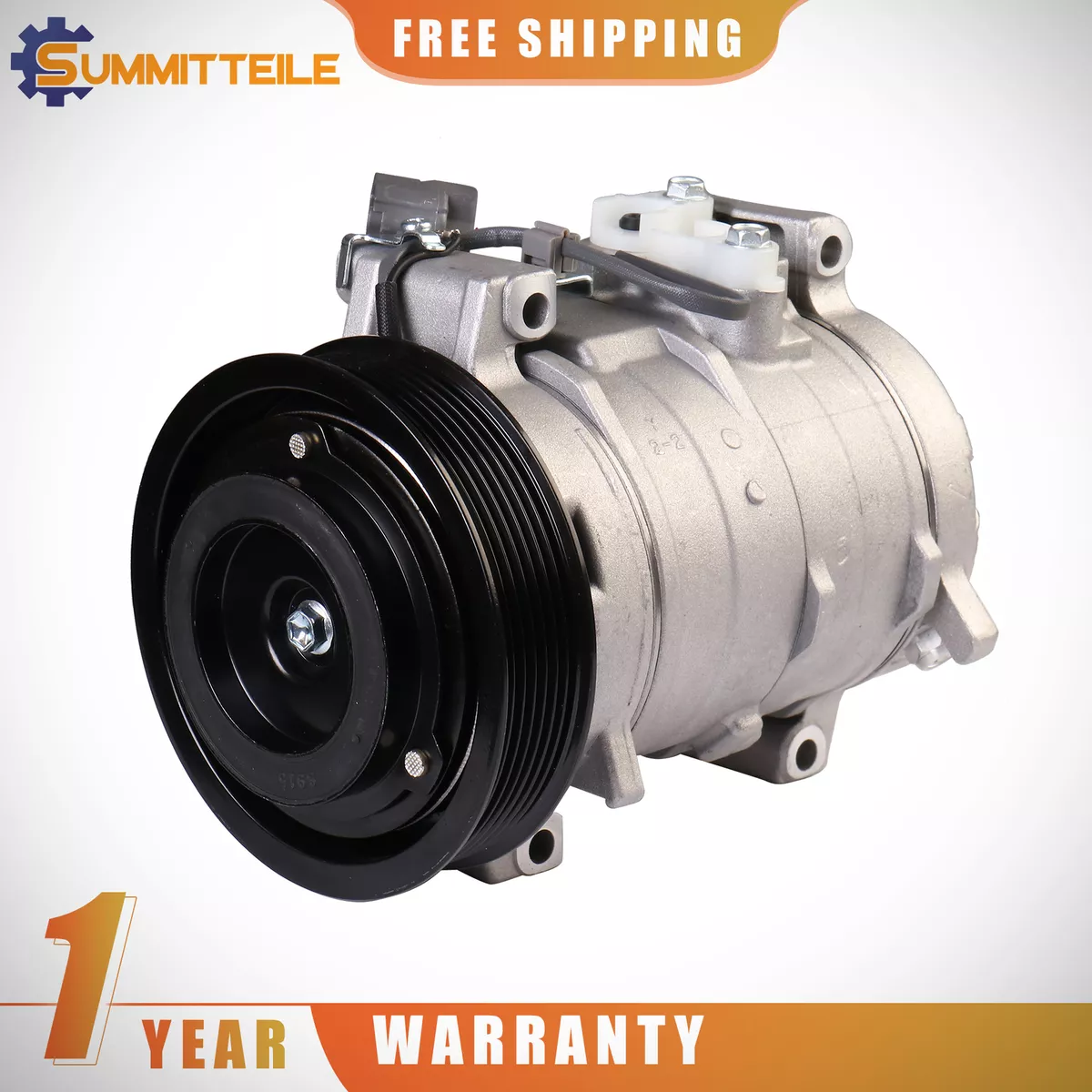 2003 honda 2024 accord compressor