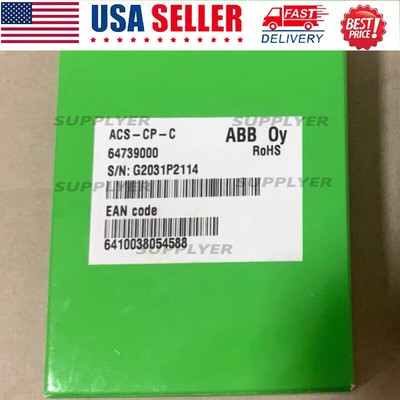 ABB ACS-CP-C New In Box PLC Basic Control Panel ACS-CP-C Fast shipping
