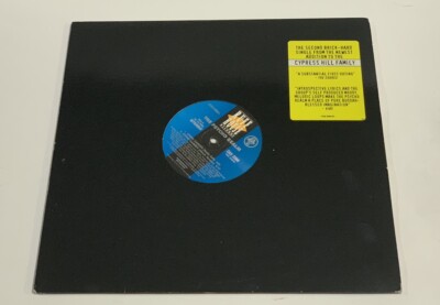 Psycho Realm Stone Garden 4-Track Vinyl Promo 1997 Ruffhouse Records CAS-3384