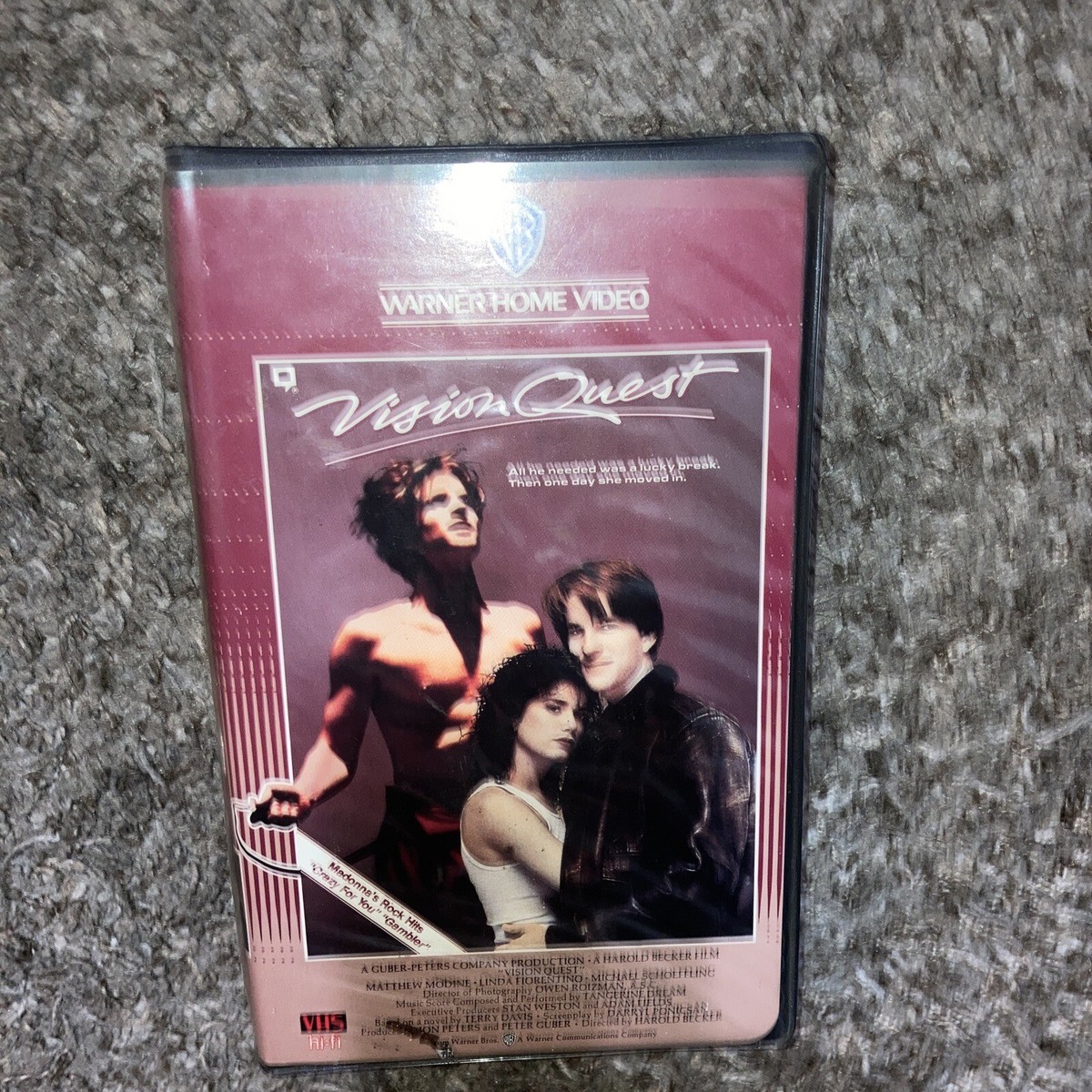 貴水博之 WALLS- BRITISH SIGHT- VHS 貴水博之 WALLS- BRITISH SIGHT- VHS