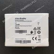 NEW Allen-Bradley 1734-SSI Point I/O Encoder Input Module AB 1734SSI US STOCK