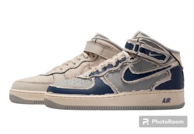 Size 11 - Nike Air Force 1 Mid Tear Away NWB | eBay