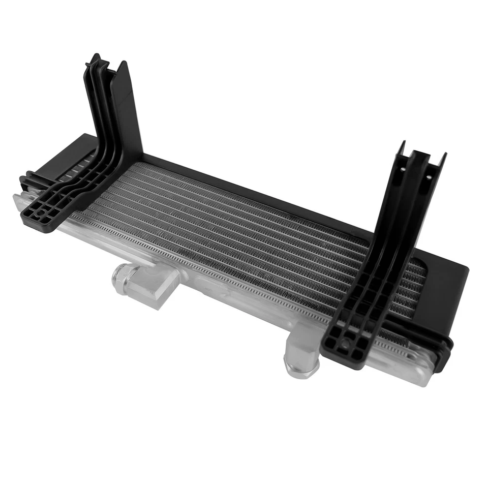 Кулер трансмиссионного масла для Chevy Silverado GMC Sierra 2500/3500HD 6,6 л 2015-16 - Изображение 3 из 4