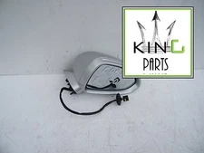 VAUXHALL CORSA D MK3 2006-14 GENUINE WING DOOR MIRROR RIGHT SIDE SILVER #MR17