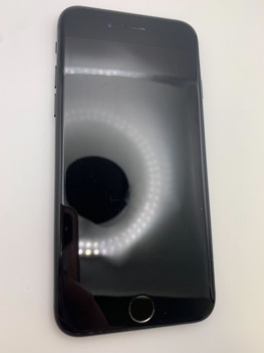 Apple iPhone 7 128gb Black LOCKED O2