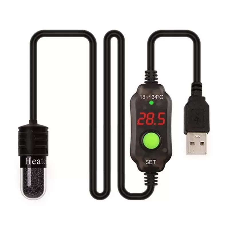 Digital aquarium heater cheap