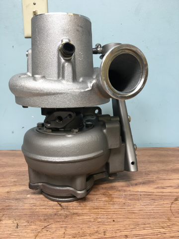 Turbo for 2002-2005 Truck with Cummins Pegasus ISC Engine | Holset # 4036381-RX - Picture 2 of 7