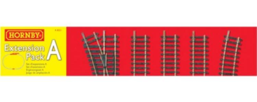Hornby R8221 Track Pack A OO Gauge