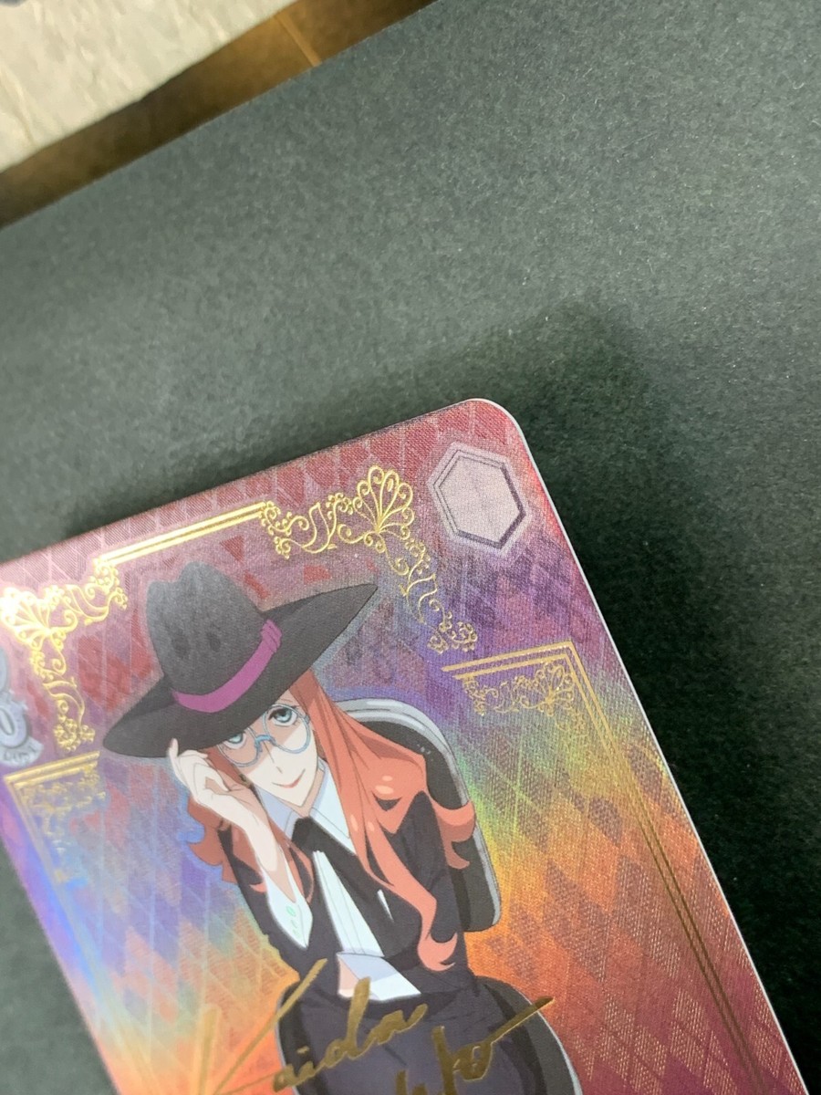 Sylvia Sherwood Weiss Schwarz JP SPY x FAMILY SPY/S106-081SP
